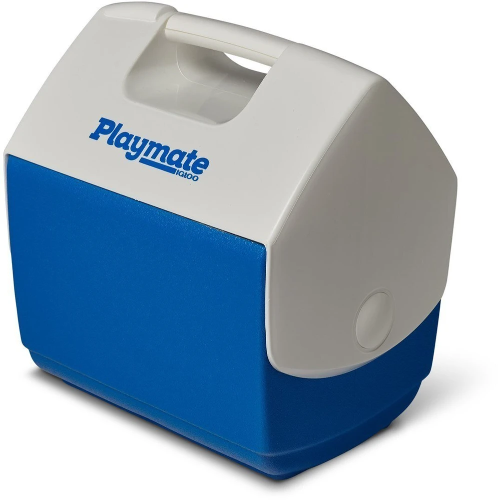Stanley Igloo mini šaltkrepšis su pasukamu dangčiu, 6 l talpa, plastikinis, mėlynas, Playmate