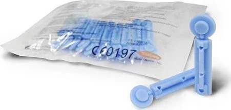 iHealth iHealth Lancets - Lancety įrenginiams iHealth (50 vnt) universalus
