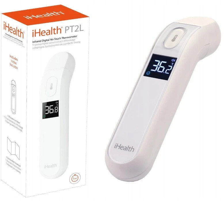 iHealth PT2L Bekontaktis termometras