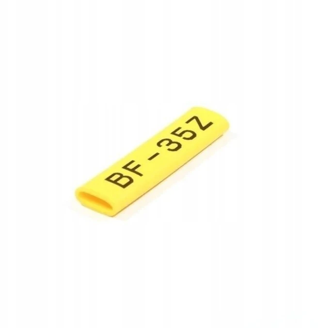 IHL Geltonas profilis laidams 1,5mm2 BF-35 /ritinys 200m/