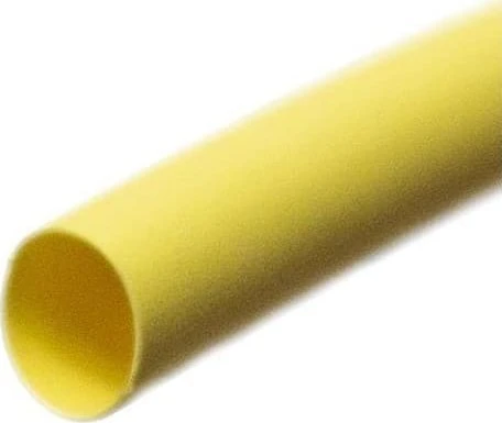 IHL Geltonas profilis, skersmuo 6,0 mm, 100 m BA-60Z
