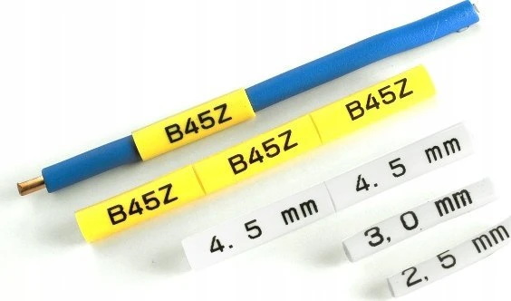 IHL Geltono profilio skersmuo 2,5mm 200m BA-25Z