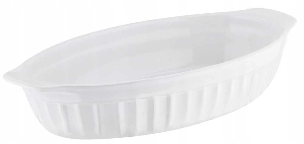 Guardini Oven dish oval Ceramica 30 x 18 x 6 cm
