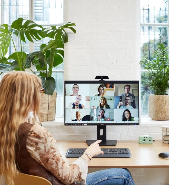 Monitorius iiyama ProLite S2225AS-B1P