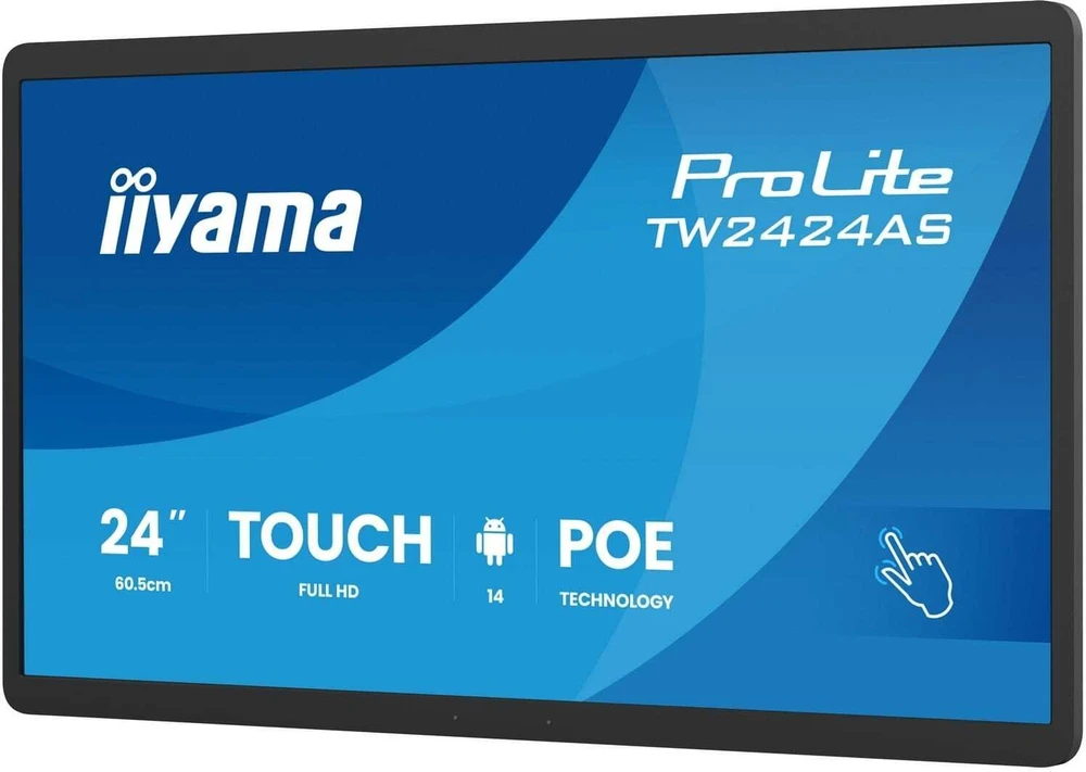 Monitorius iiyama ProLite TW2424AS-B3P
