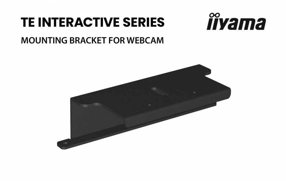 „IIYAMA TE8615A-B1AG“ 86 colių stilingas IFP monitorius „iiWare21E“ 3840x2160 UHD IPS „Android“ 14, 16/128 GB, 2xHDMI DP, 2xUSB-C, VESA 600x400