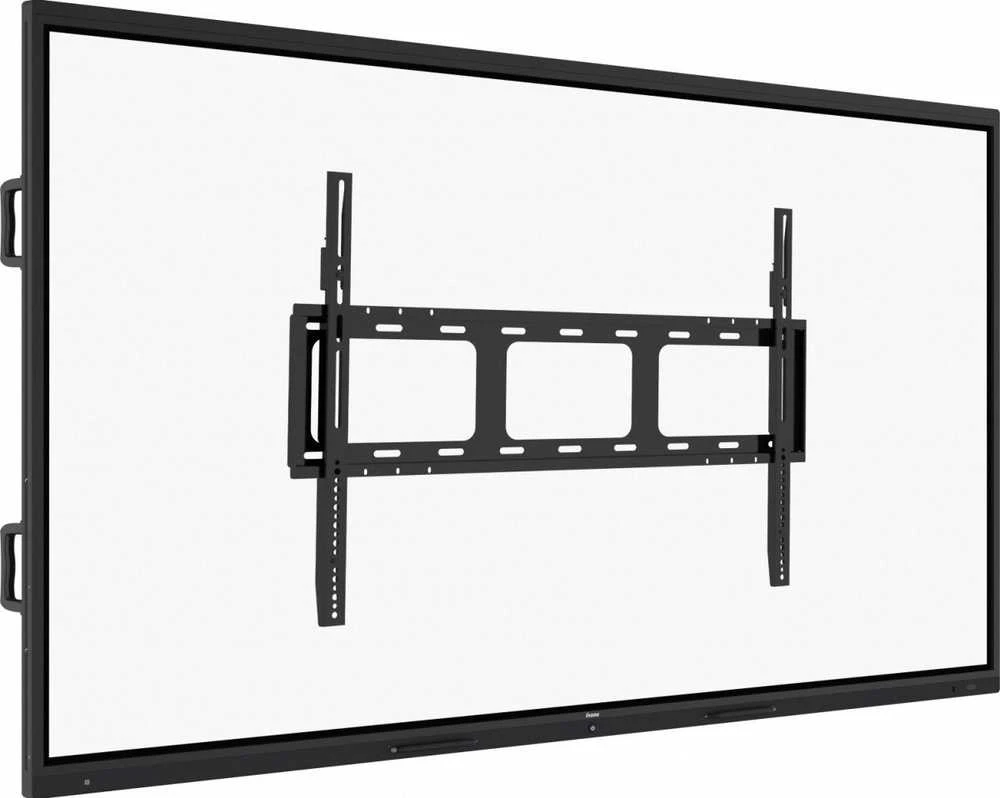 „IIYAMA TE8615A-B1AG“ 86 colių stilingas IFP monitorius „iiWare21E“ 3840x2160 UHD IPS „Android“ 14, 16/128 GB, 2xHDMI DP, 2xUSB-C, VESA 600x400