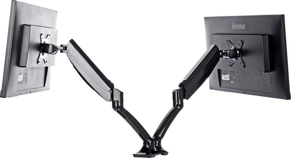 iiyama DS3002C-B1 stalinis plokščiųjų ekranų laikiklis 68,6 cm (27") Juoda