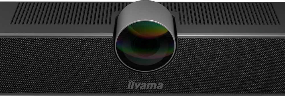 Konferencijų kamera iiyama UC CAM120ULB-1