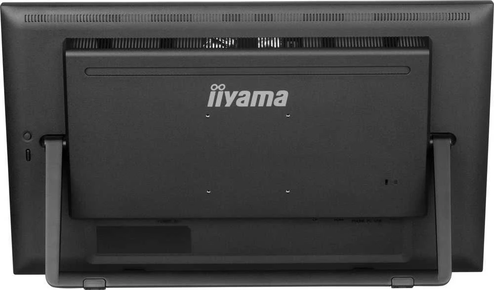 Nešiojamas monitorius iiYama ProLite T2755MSC-B1, 27", IPS, 1920 x 1080, 16:9, 400 cd/m², Touchscreen