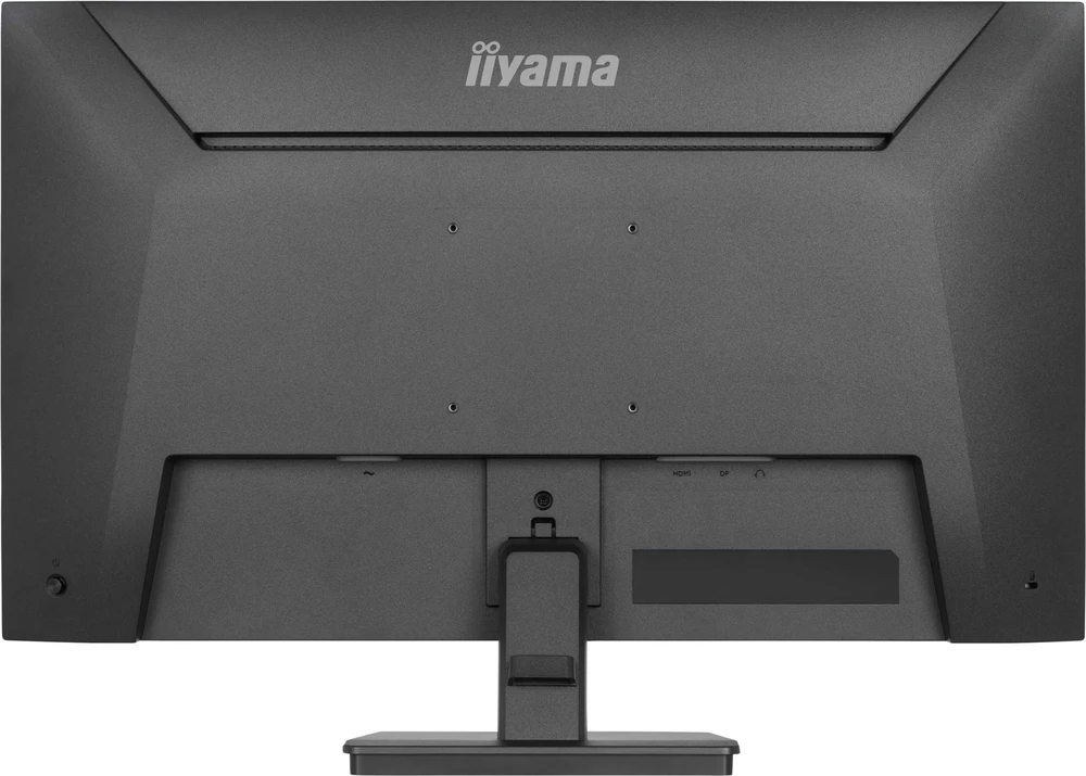 iiyama ProLite X2791QS-B1 computer monitorius 68.6 cm (27") 2560 x 1440 pikselių Quad HD LED Juodas