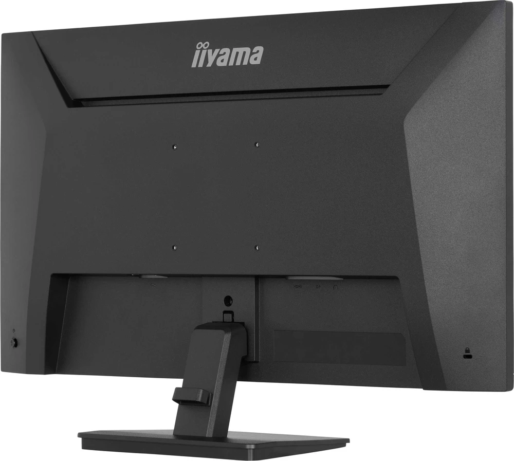 iiyama ProLite X2791QS-B1 computer monitorius 68.6 cm (27") 2560 x 1440 pikselių Quad HD LED Juodas
