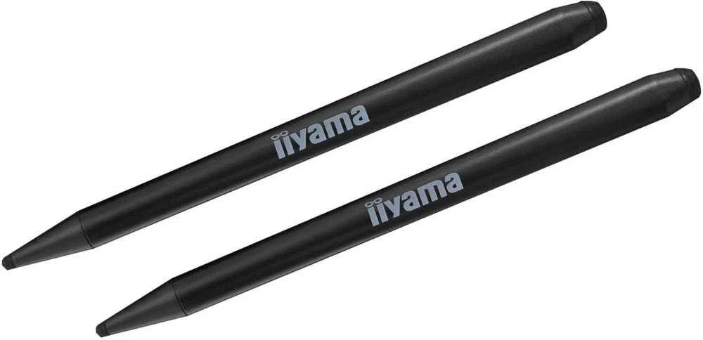 „Rysik iiyama Stylus 2x“ suderinamas su