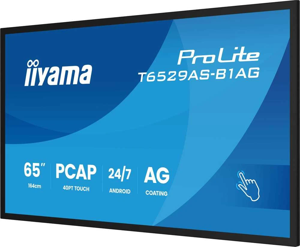 Monitorius iiyama ProLite T6529AS-B1AG