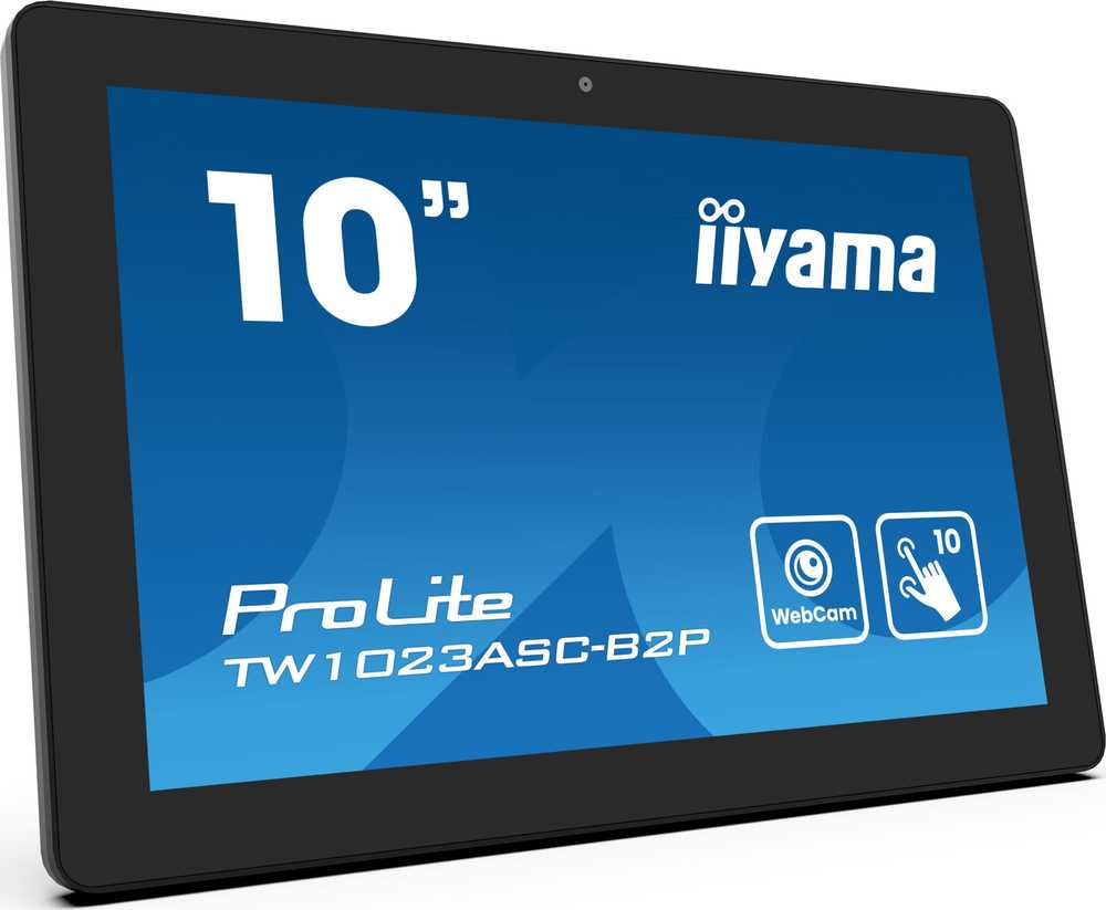 Monitorius iiyama ProLite TW1023ASC-B2P