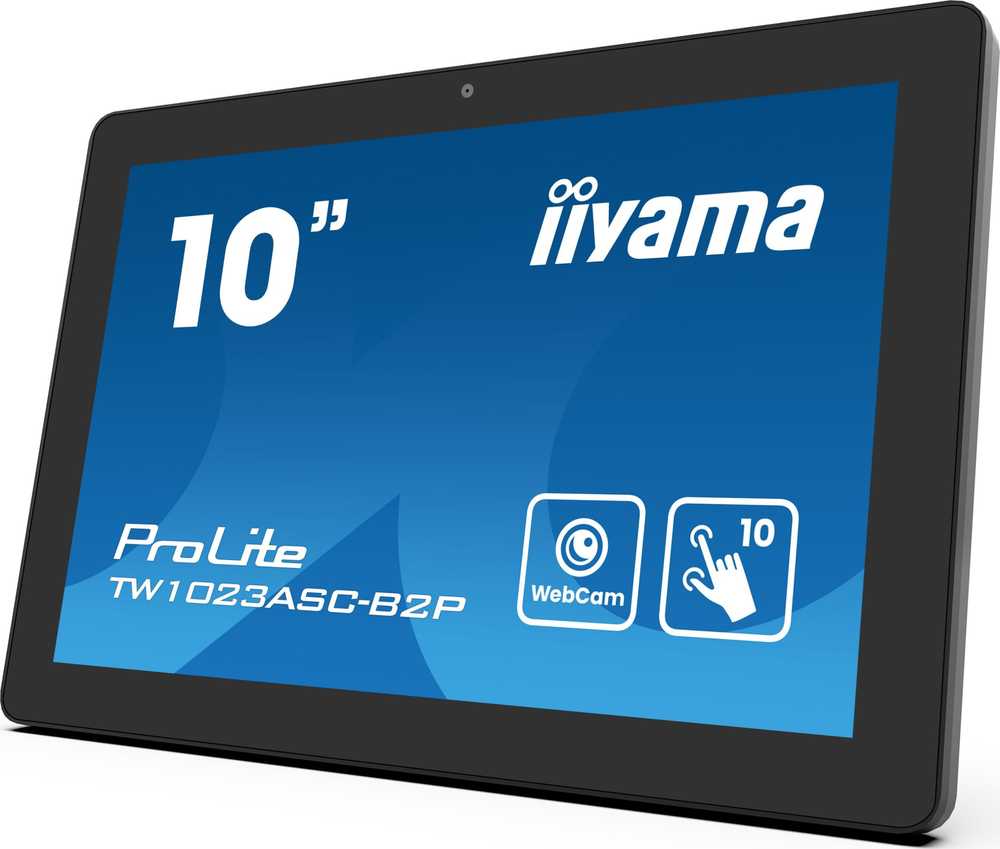 Monitorius iiyama ProLite TW1023ASC-B2P
