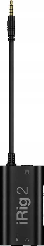 IK Multimedia iRig 2 - audio interface