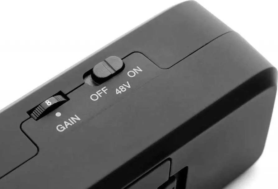 Ik Multimedia I Multimedia IK iRig Pre HD – garso sąsajos iOS/Mac/PC
