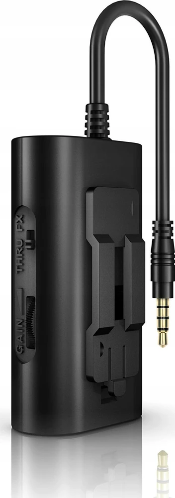 IK Multimedia iRig 2 - audio interface