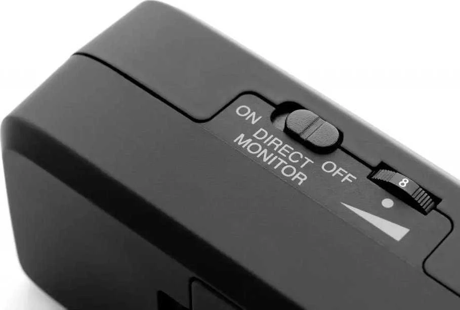 Ik Multimedia I Multimedia IK iRig Pre HD – garso sąsajos iOS/Mac/PC