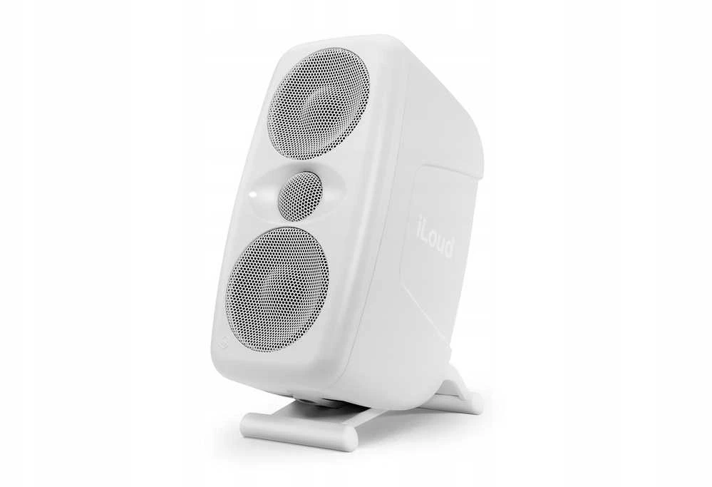 Ik Multimedia IK iLoud MTM MKII Baltas – aktyvus monitorius