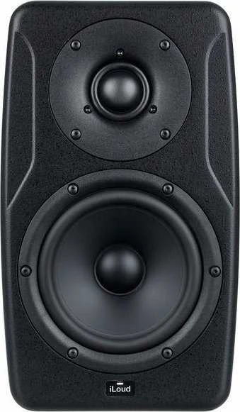 Kompiuterio kolonėlės IK Multimedia iLoud Precision 5 - active monitorius, juodas