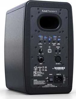 Kompiuterio kolonėlės IK Multimedia iLoud Precision 5 - active monitorius, juodas