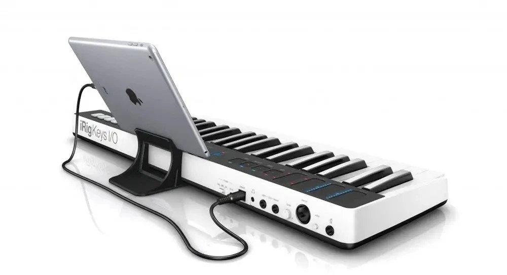 Ik Multimedia IK iRig Keys I/O 49 - Klaviatūra sterująca