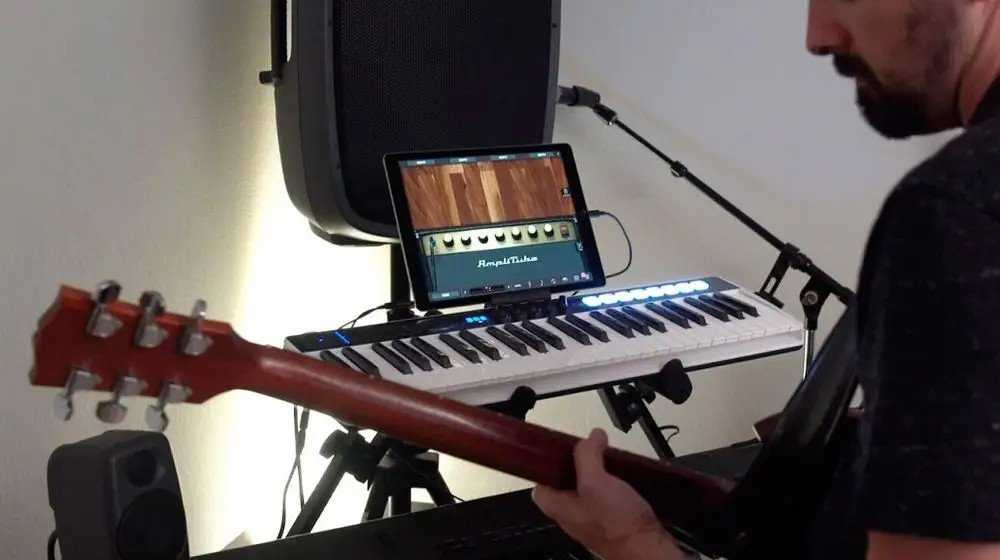 Ik Multimedia IK iRig Keys I/O 49 - Klaviatūra sterująca