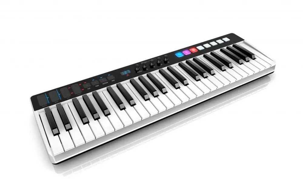 Ik Multimedia IK iRig Keys I/O 49 - Klaviatūra sterująca
