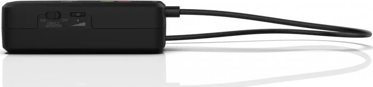Ik Multimedia I Multimedia IK iRig PRE 2 – garso sąsajos iOS/Android/DSLR