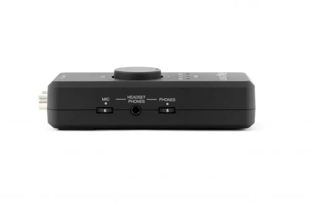 IK Multimedia iRig Stream