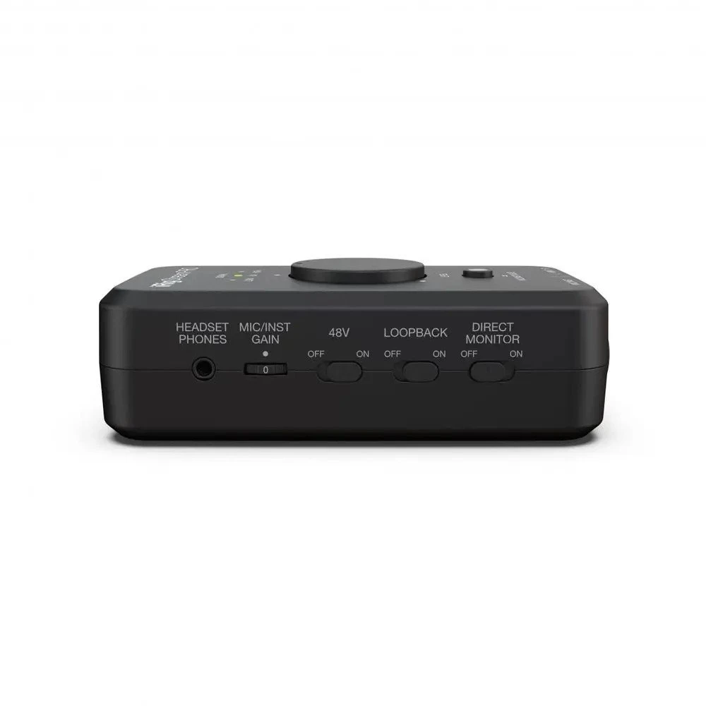 Ik Multimedia I Multimedia IK iRig Stream Pro – garso sąsaja