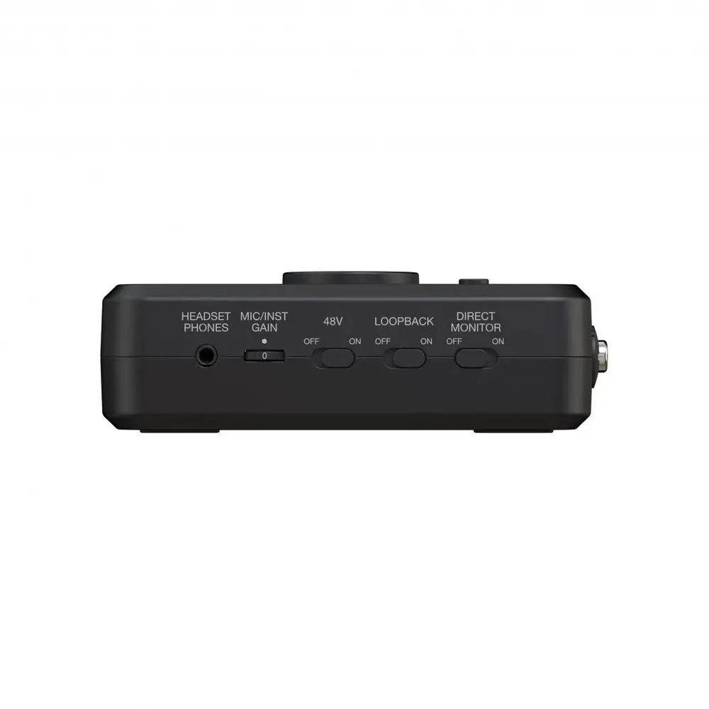 Ik Multimedia I Multimedia IK iRig Stream Pro – garso sąsaja