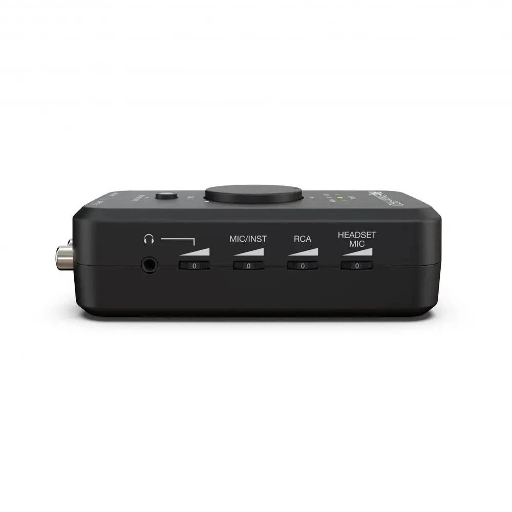 Ik Multimedia I Multimedia IK iRig Stream Pro – garso sąsaja