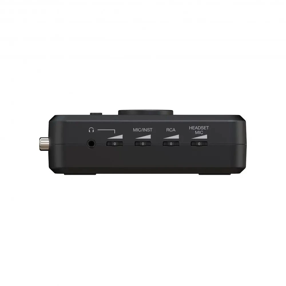 Ik Multimedia I Multimedia IK iRig Stream Pro – garso sąsaja