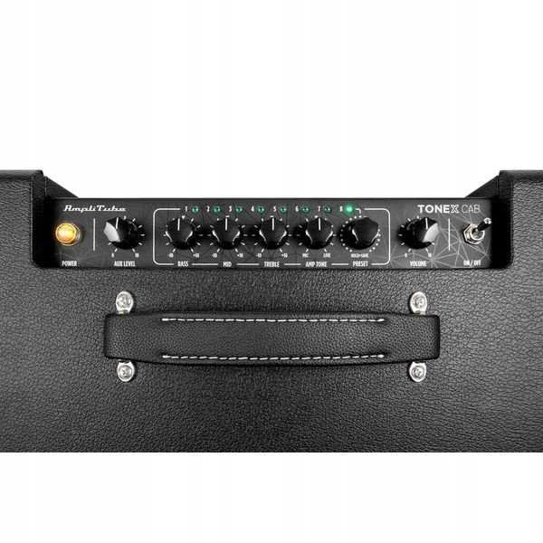 Ik Multimedia IK ToneX Cab - aktyvios gitaros kabinetas