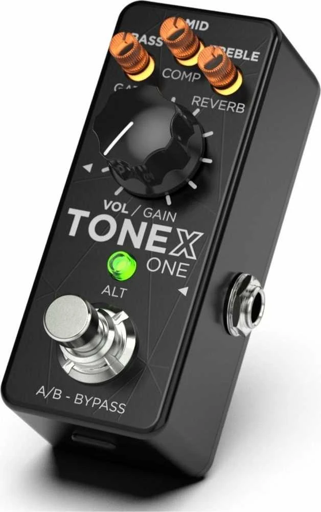 IK Multimedia Tonex ONE – gitaros efektas