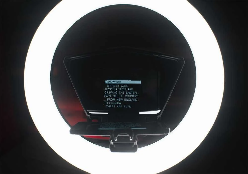 „Ikan HomeStream“ teleprompterio rinkinys