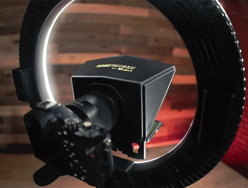 „Ikan HomeStream“ teleprompterio rinkinys