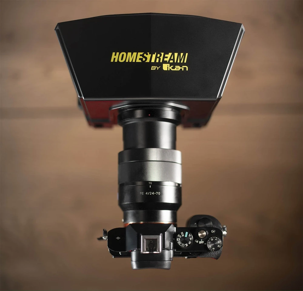 „Ikan HomeStream“ teleprompterio rinkinys