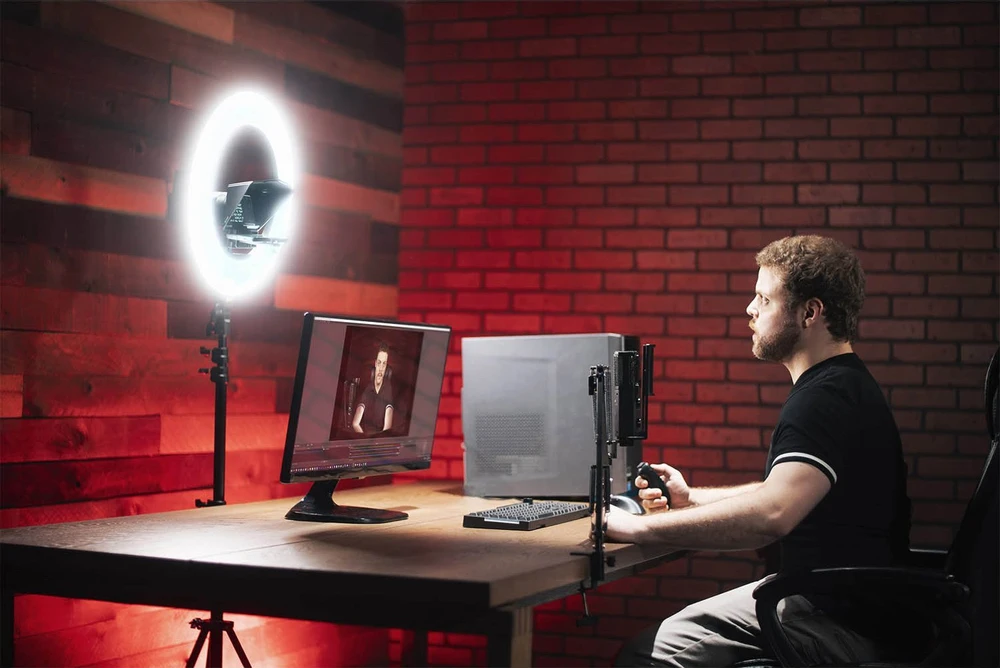 „Ikan HomeStream“ teleprompterio rinkinys