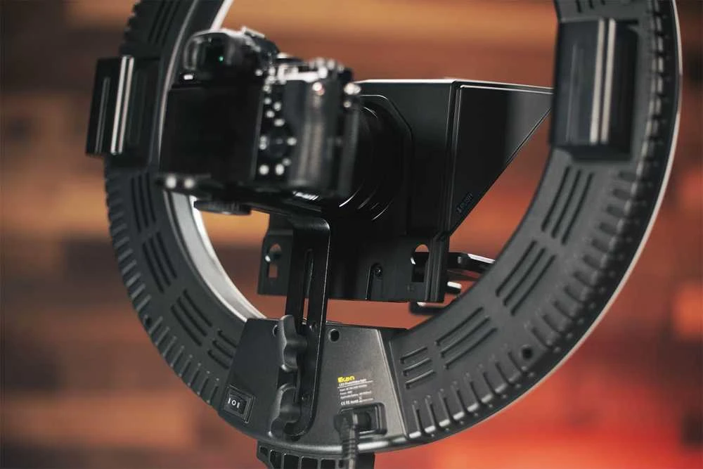 „Ikan HomeStream“ teleprompterio rinkinys