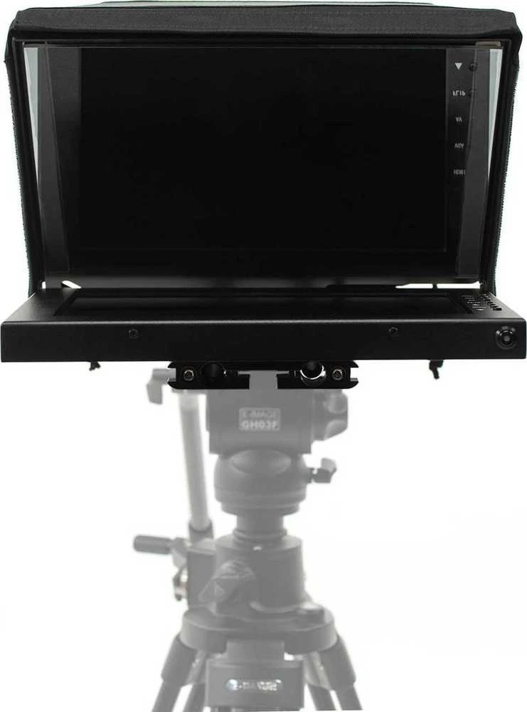 Ikan PT4200 Profesionalus mobilusis 12 teleprompteris