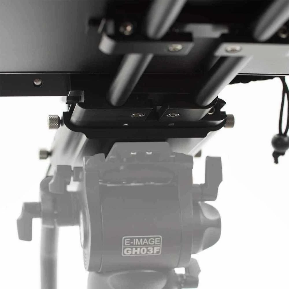 Ikan PT4200 Profesionalus mobilusis 12 teleprompteris
