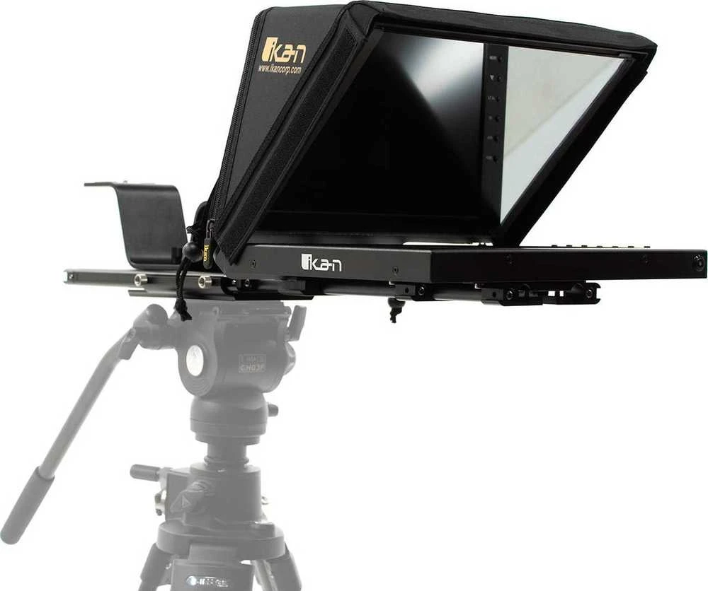 Ikan PT4200 Profesionalus mobilusis 12 teleprompteris