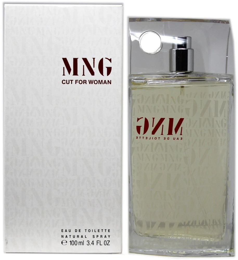 IKKS Mango, MNG Cut, tualetinis vanduo moterims, 100 ml