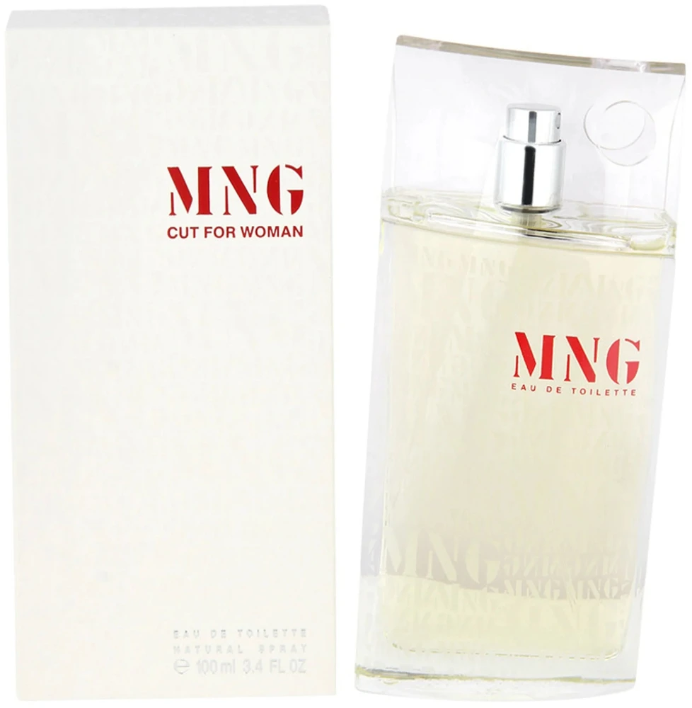 IKKS Mango, MNG Cut, tualetinis vanduo moterims, 100 ml