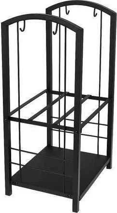 Kaminer Medinis stovas su priedais PK011