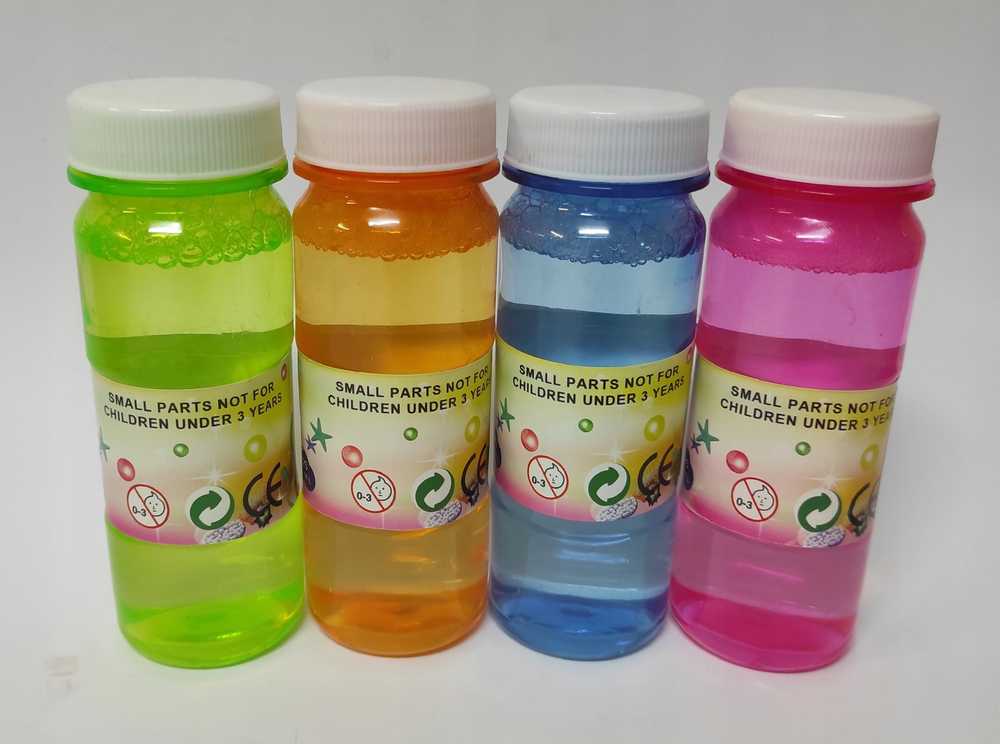 Ikonka Gazelo Uzupełniacz do baniek 125ml TG390576 09756